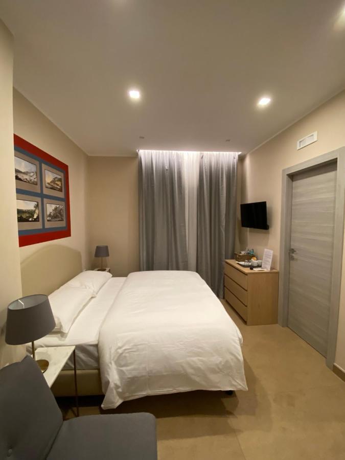 Mdc Luxury Rooms Neapol Exteriér fotografie
